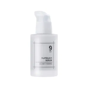 numbuzin No.9 Secret Firming Serum 50ml