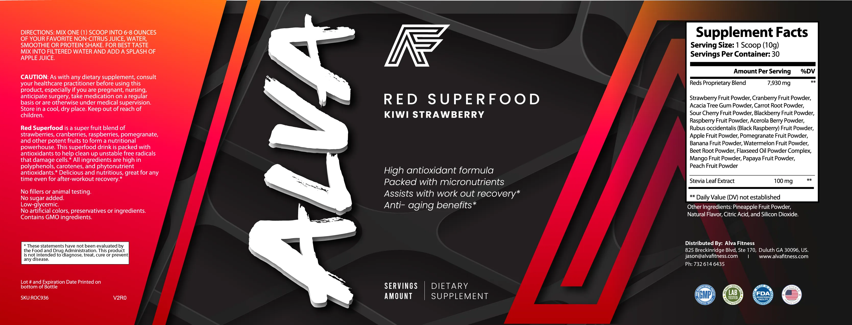 Red Superfood