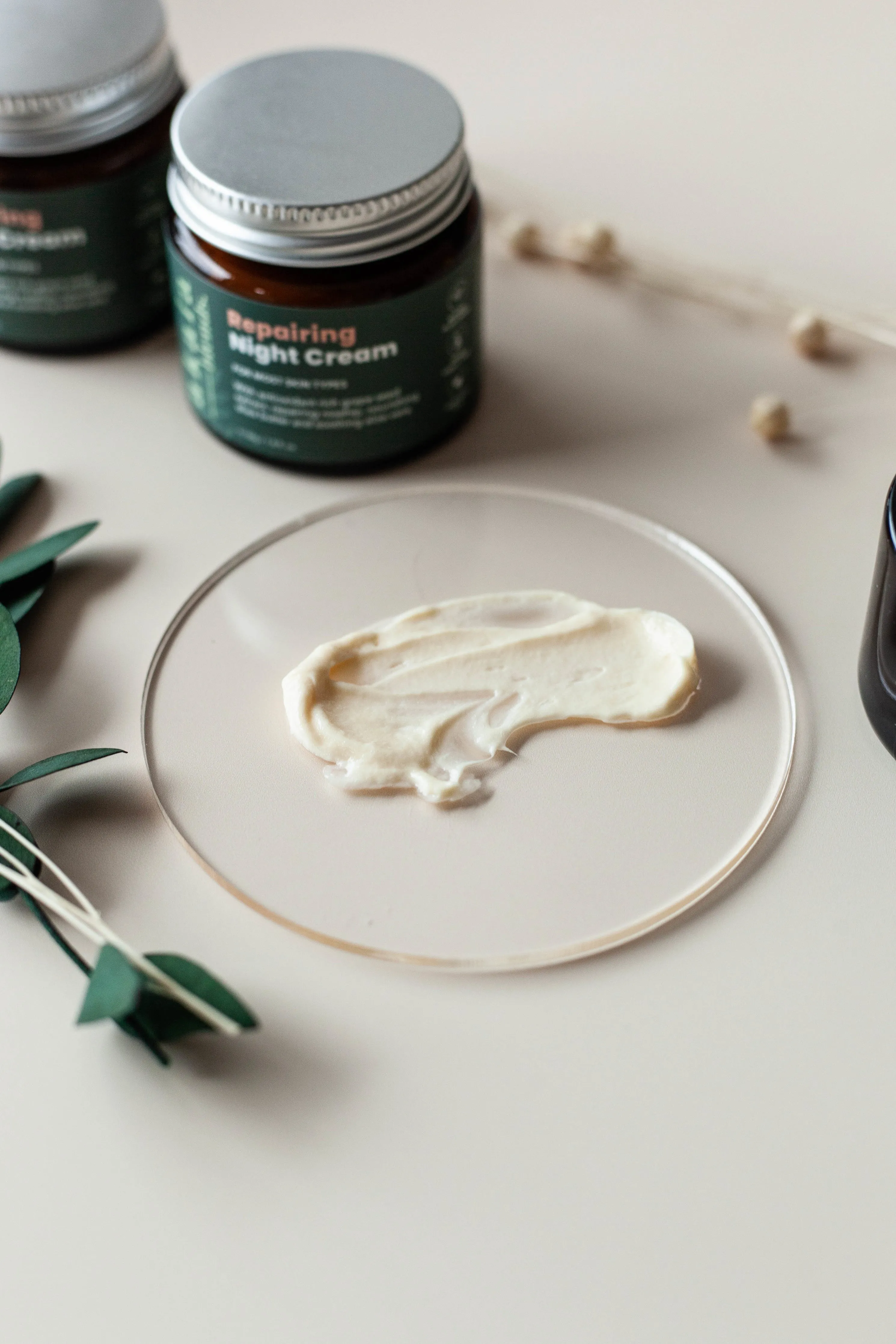 Repairing Night Cream