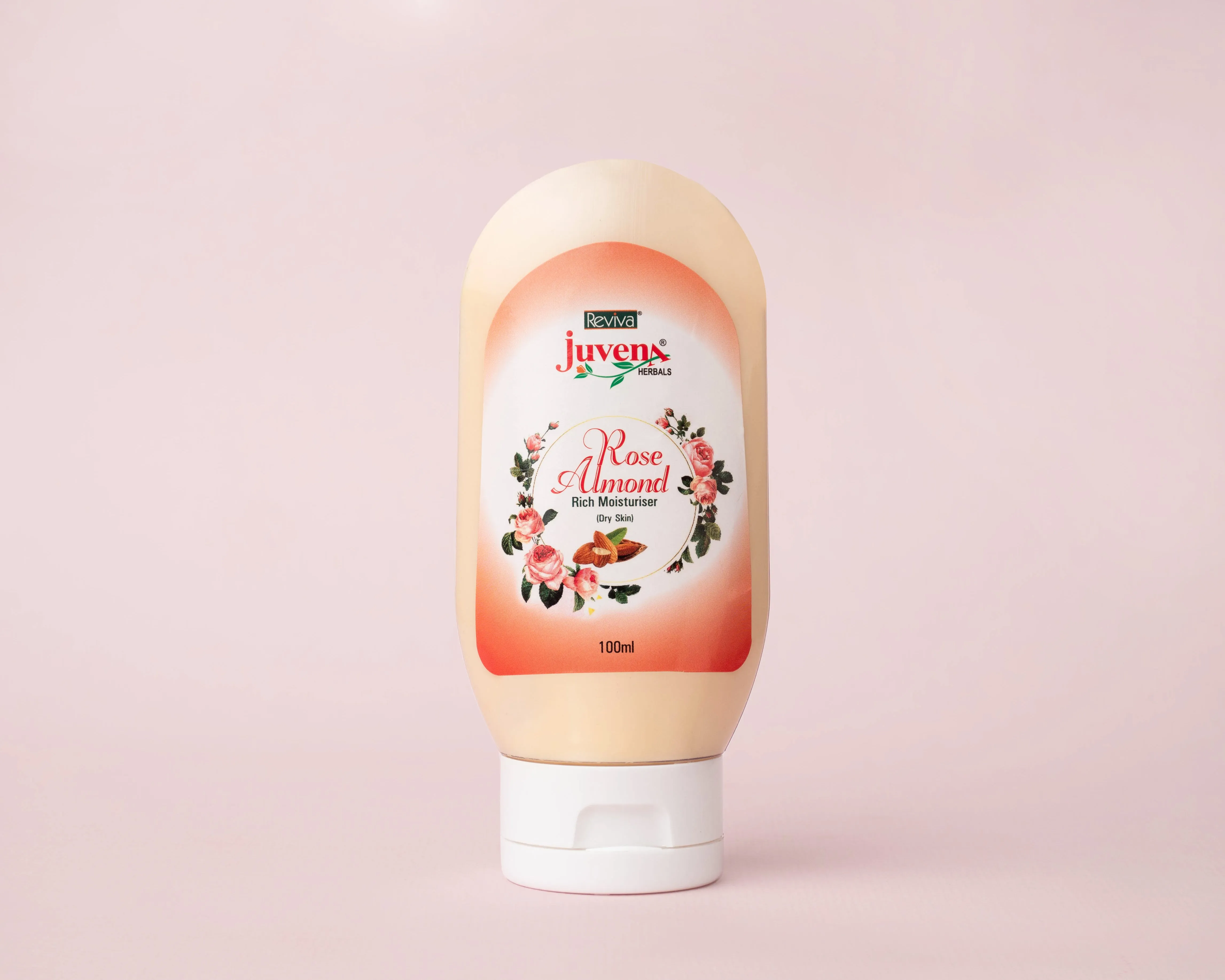 Rose Almond Moisturizer