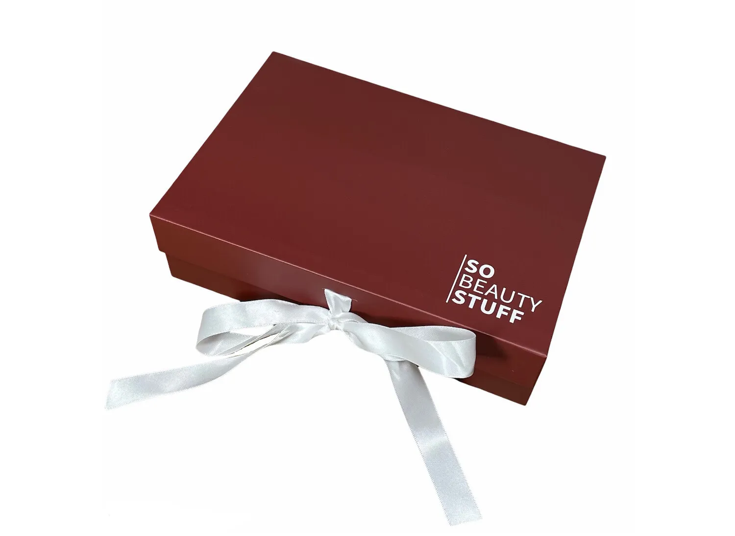 So Beauty Stuff "So Basic Eye " - Luxury Vegan & Cruelty Free 8pc Makeup Brush Set - GIFT BOXED