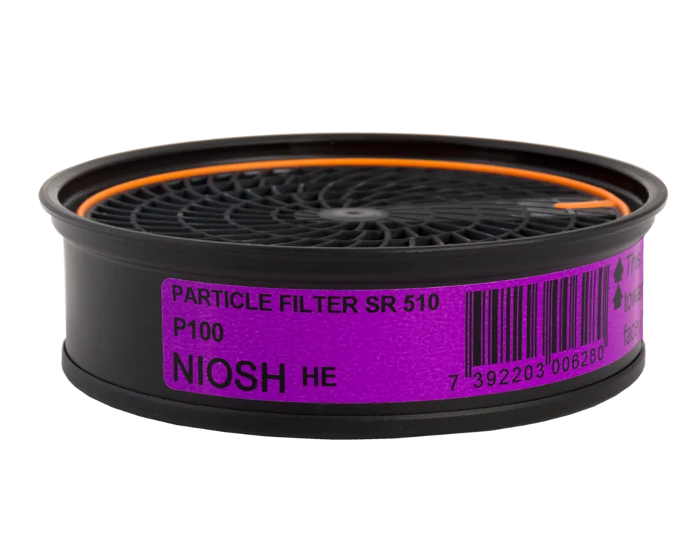 SR 510 Particulate Filter 