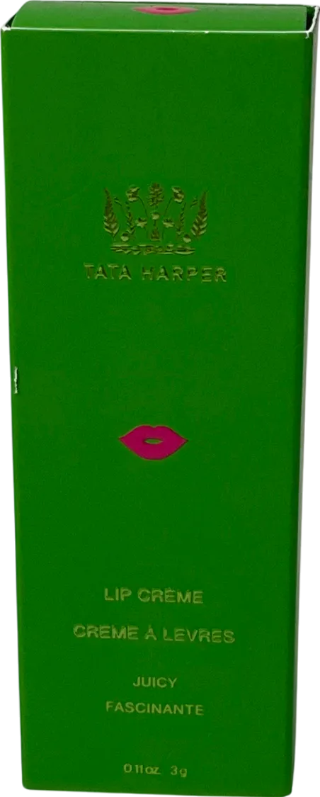 Tata Harper Lip Crme Juicy 3g