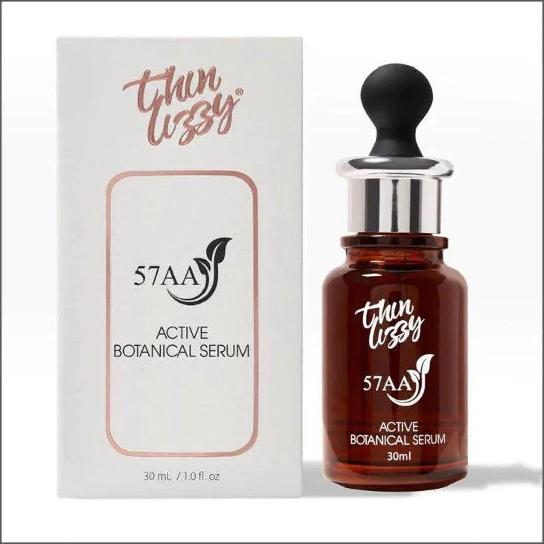 Thin Lizzy 57AA Active Botanical Serum 30ml