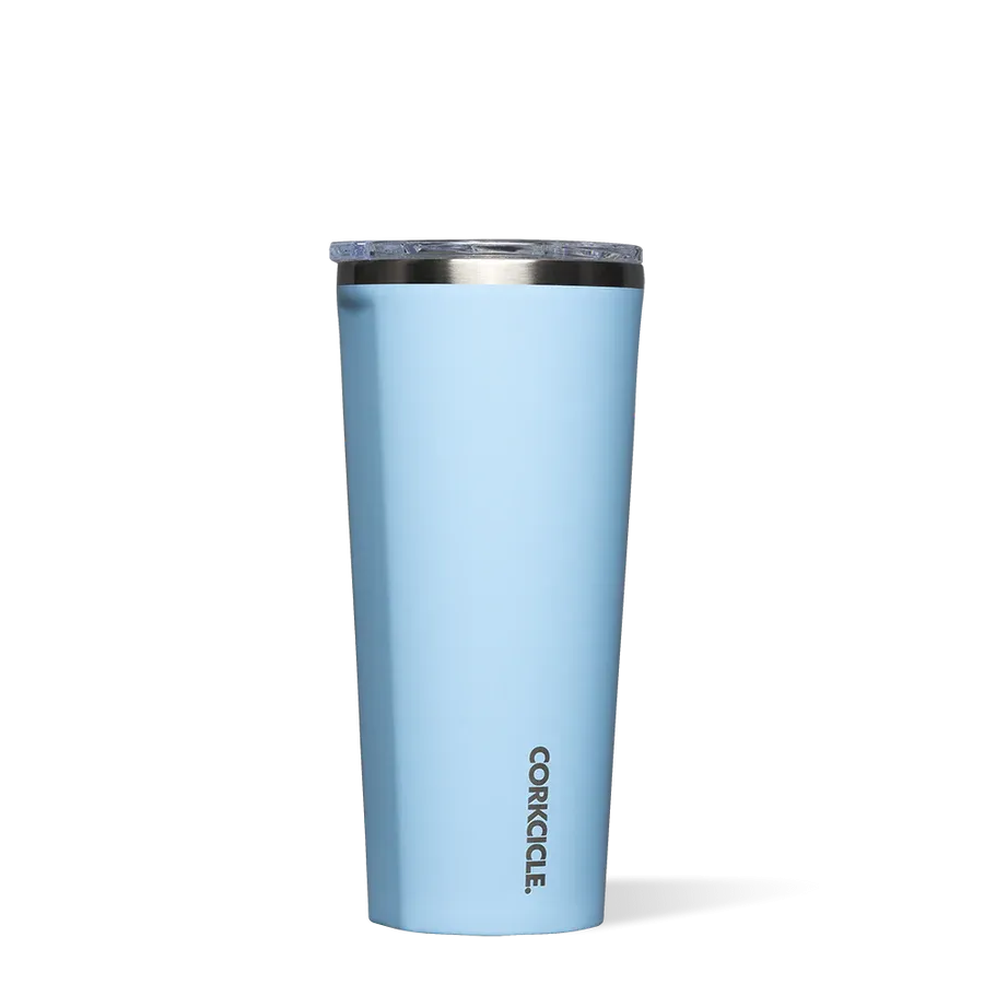 Tumbler 24oz (Baby Baby Blue)