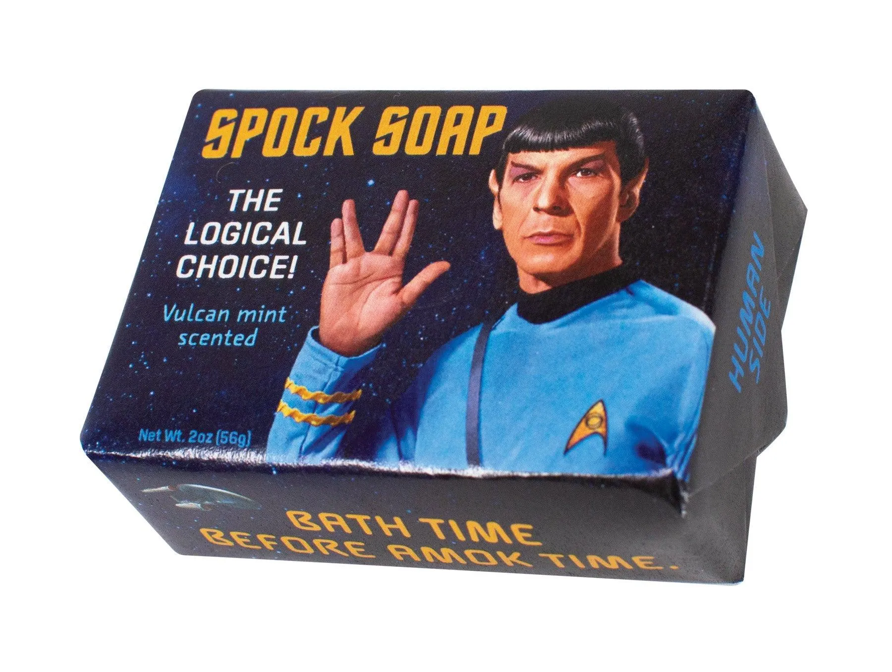 UPG Spock Soap